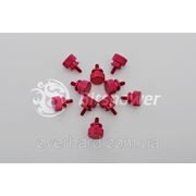 Bitspower Thumb Screw, Red