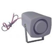 Сирены свето-звуковые охранные SA 105 (PS-15) фото