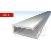 Алюминиевый торцевой профиль АПТ 4 Solidprof фото