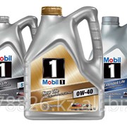 Моторное масло Mobil 1 0W-40 производство США