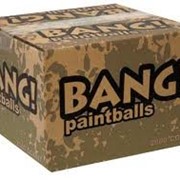 Кульки для пейнтболу ( шары для пейнтболу ) Bang Element