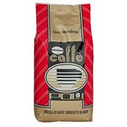 Кофе в зернах в/у “Poli Oro Vending“ 1000гр фото