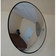 Обзорное антикражное зеркало диам 40 см