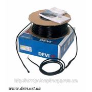 Нагревательный кабель Deviflex DTCE-20 (230 B) (17 м.) для обогрева желобов и водостоков фото