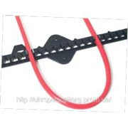 Deviclip C-C Пластиковая монтажная лента для крепления кабеляна кровельных конструкциях. фото