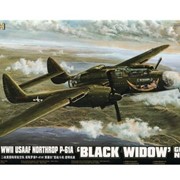 P-61A “BLACK WIDOW“ (GLASS NOSE) АМЕРИКАНСКИЙ ТЯЖЁЛЫЙ НОЧНОЙ ИСТРЕБИТЕЛЬ фото