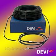 Нагревательный кабель Deviflex DTCE-20 (43 м.) (380 B) для обогрева крыш, желобов и водостоков фото