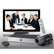 Видеоконференции Full HD Panasonic KX-VC500