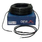 Deviflex DTCE-30 (380 B) нагревательный кабель для обогрева крыш, желобов и водостоков (110м. ) фотография