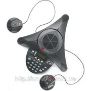 Телефон Polycom® SoundStation2™ EX фото