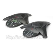 Телефон Polycom® SoundStation2™ фото