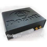 Радиотерминал DozoR Track GPS/GSM с установкой