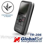 Персональный GPS трекер GlobalSat TR-206 с кнопкой SOS фото