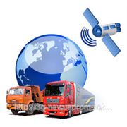 Установка систем GPS-мониторинга на транспорт, контроль расхода топлива фото