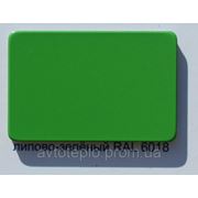 Алюминиевые композитные панели Aluprom липово-зеленый, 1250x5600