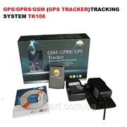GPS/GPRS/GSM (GPS TRACKER)TRACKING SYSTEM TK106 фото