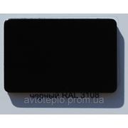 Алюминиевые композитные панели Aluprom черный , 1250x5600 фотография