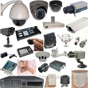 Большой выбор : видеокамеры, видеорегистраторы, домофоны, охранная сигнализация, СКУД. фотография