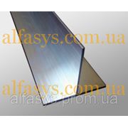 Тавр алюминиевый 70х60 мм, Т образный профиль фото