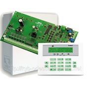 Integra-128 KLCD-S Приемно-контрольный прибор (комплект) фото