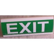 ОСЗ-12.1 Свето-звуковой оповещатель «EXIT» фото