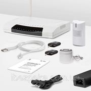 Комплект GSM сигнализация Ajax WGC-103 KIT + брелоки фото