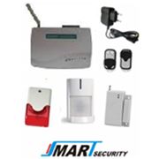 GSM-350full, GSM-сигнализация, SMART SECURITY фото