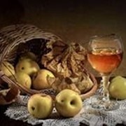 Яблочный сок концентрированный фотография