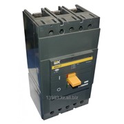 Автоматический выключатель ВА 88-37 3ф 400А фото
