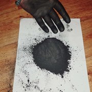 угольная пыль для формовки фото