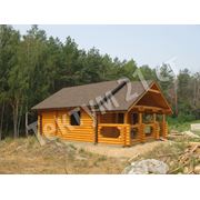 Каркасные деревянные дома фото