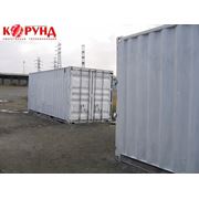 Теплоизоляция сухогрузных контейнеров фото