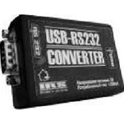 Конвертор интерфейсов USB - RS232. фотография