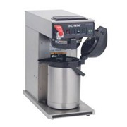 Система для варки кофе с оборудованным термопотом BUNN фотография