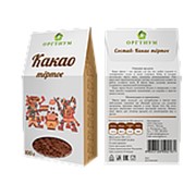 Какао-тертое "Gerkens Cacao", 200 г.
