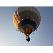 Полеты на воздушных шарах фотография
