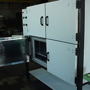 Шкафы сушильные промышленные SNOL 4x80/200 фото