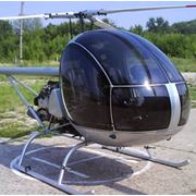 Организация полетов на вертолетах. Пилотаж вертолета АК 1-3 фотография