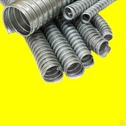 Металлорукав с асбестовым уплотнением Р3-ЦА 32 мм 20 м фото