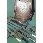 Изготовление холодного оружия под заказ (сувенирного подарочного) фото