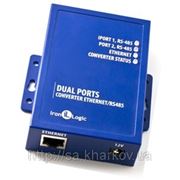 Z-397 IP IronLogic — cпециализированный Ethernet/RS485(422) конвертер фото