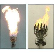 Бездымная факельная система KALDAIR MULTIPOINT INDAIR™ фото