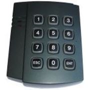 Кодовая клавиатура и считыватель бесконтактных карт (Proximity) PR-03 KBD фото