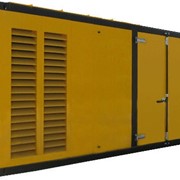 Дизельный генератор Aksa AC-1410 в кожухе фото
