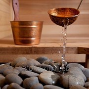 Камень для бани фото