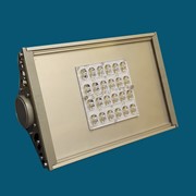 Светильник консольный светодиодный ЛЛ-КМЛ-0,3-60-65Х-(130*60)