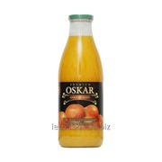 Сок мандариновый неосветленный прямого отжима, торговая марка Oskar
