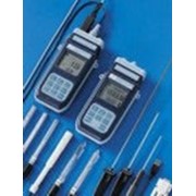 Кондуктометр – рН-метр – термометр HD2156.1 для измерения pH, мВ, электропроводимости, сопротивления жидкости фото