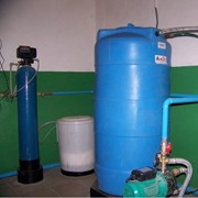 Оборудование химической водоподготовки для котельных и топочных фото