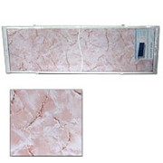 Экран для ванн 1,7 м “Оптима“ пластик розовый мрамор (27) фотография